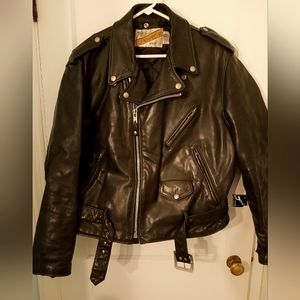 Men's Motorcycle Jacket